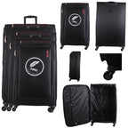 AR727 Set of 4 Soft Black image 0