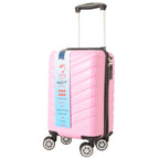 T-HC-1626/2026 Set of 2 Pink image 1