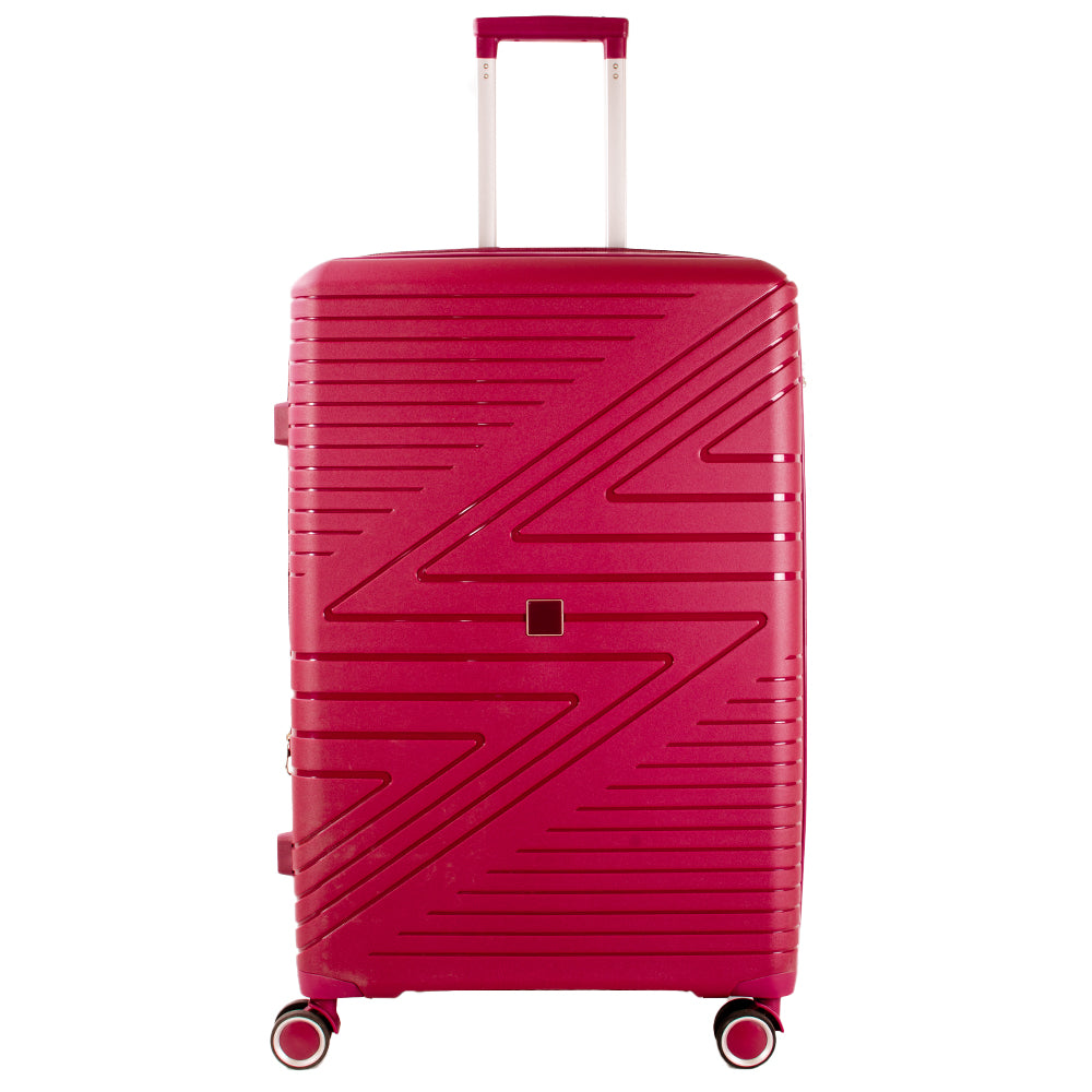 T-HC-PP-02 Set of 3 Burgundy image 4