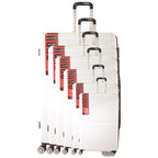 T-HC-612 Set of 6 White image 0