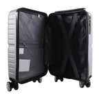 T-HC-1611/2011 Set of 2 Silver image 4