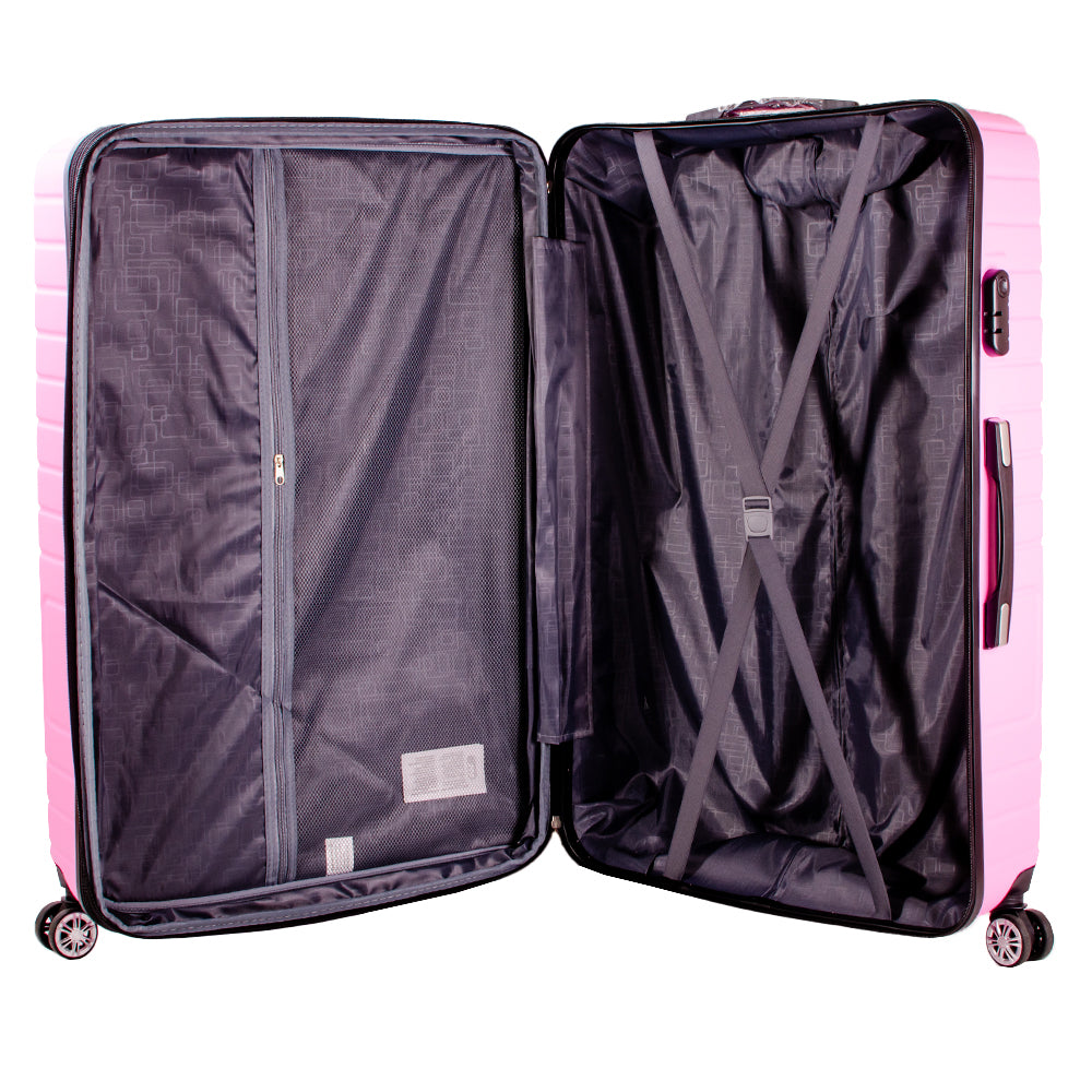 T-HC-10 Set of 4 Pink image 1