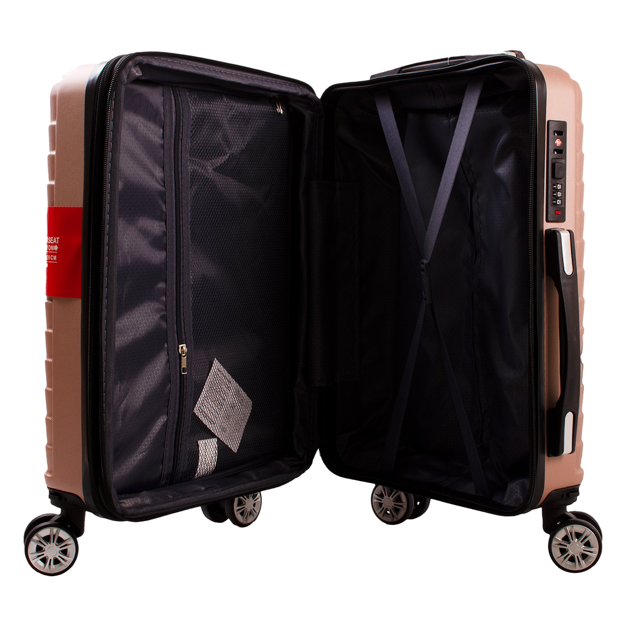 T-HC-US-1827 Rose Gold Box of 1 pcs image 1