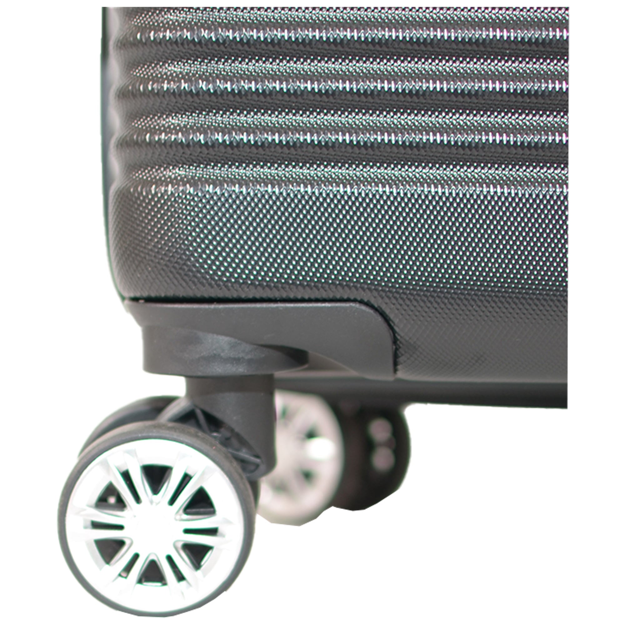 T-HC-612 Set of 6 Black image 2