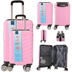 T-HC-1626/2026 Set of 2 Pink image 0