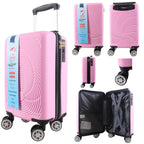 T-HC-US-1633 Pink Box of 1 pcs image 0