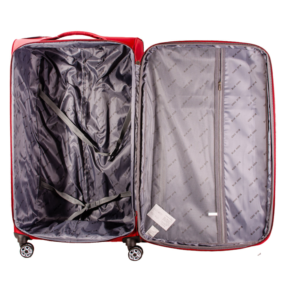 T-SC-03 Set of 4 Soft Maroon image 13